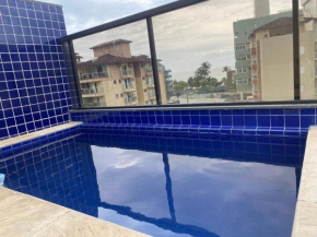Cobertura na Praia Grande em Ubatuba